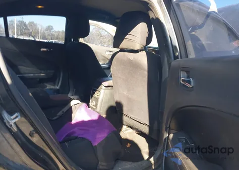 2013 Dodge Charger Se z USA, uszkodzony, nr VIN 2C3CDXBG5DH701210